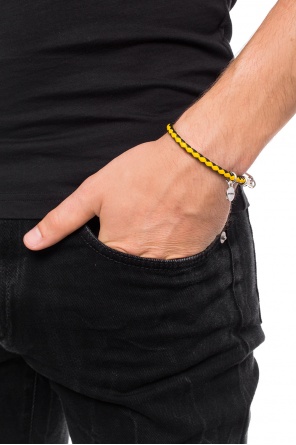 Braided bracelet, zdjęcie 2 Braided bracelet od Diesel